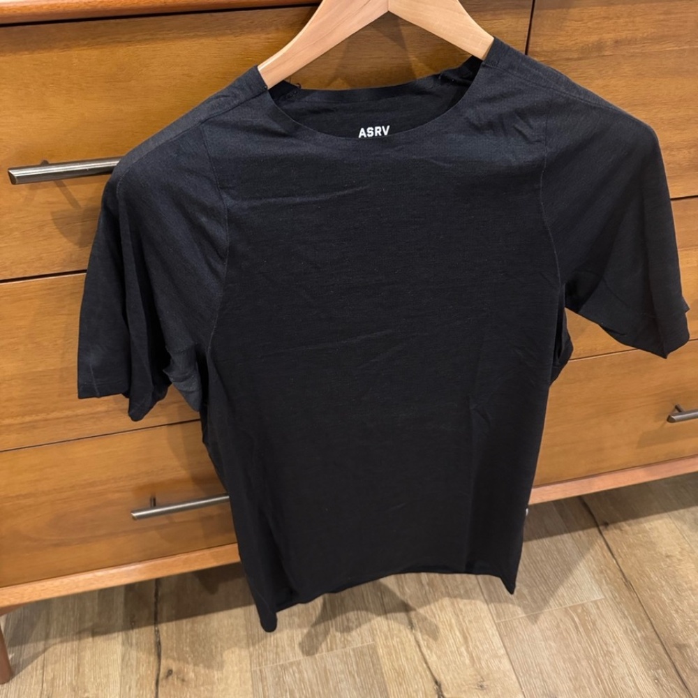 ASRV Workout Shirt (Black)